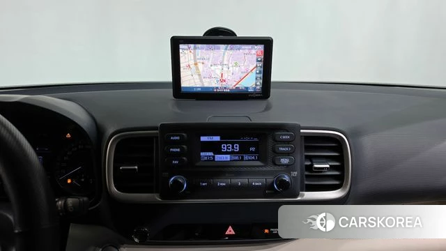 Hyundai Venue 2020 Черный из Кореи, фото 4