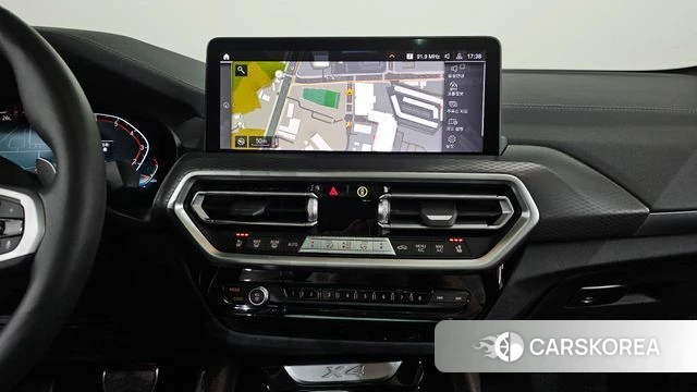 BMW X4 (G02) 2025 Черный из Кореи, фото 4