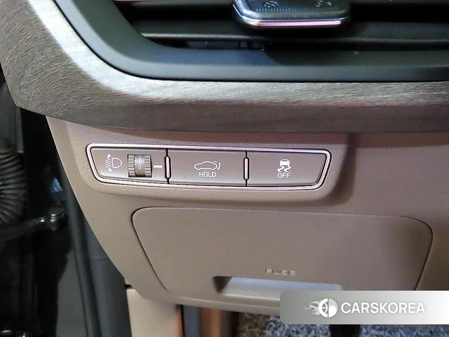 Kia K8 2023 Черный из Кореи, фото 4