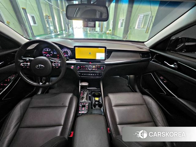 Kia Come New K7 2018 Черный из Кореи, фото 4