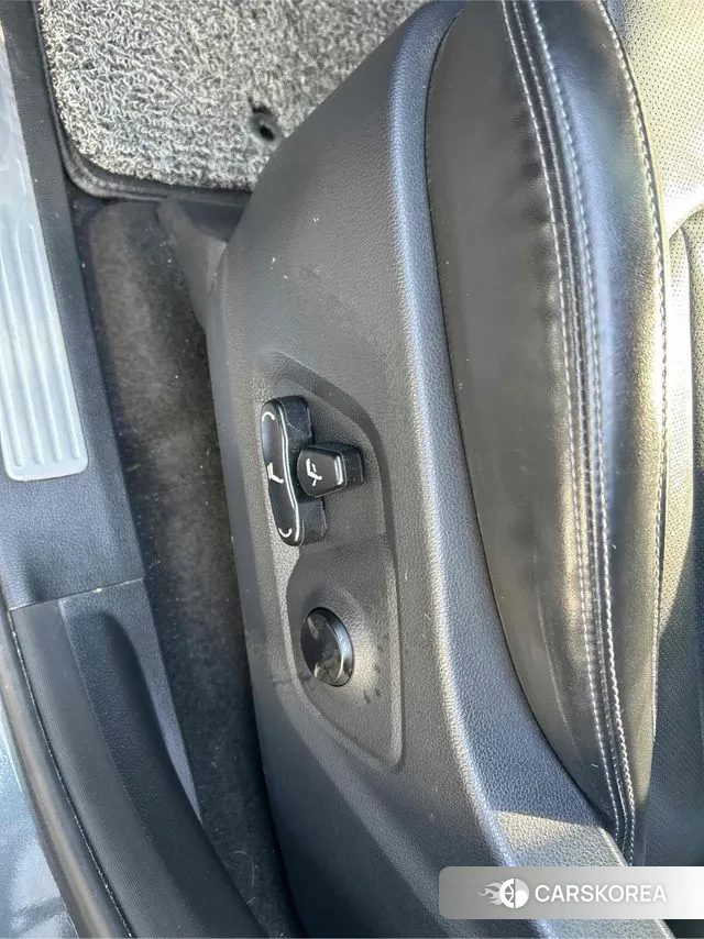 Ssangyong The New Rexton Sports Cannes 2023 Серый из Кореи, фото 4