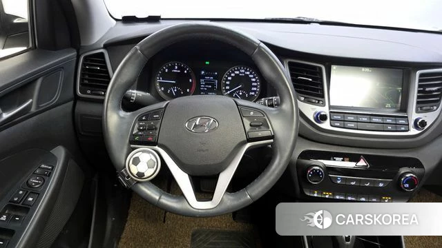 Hyundai All New Tucson 2018 Белый из Кореи, фото 4