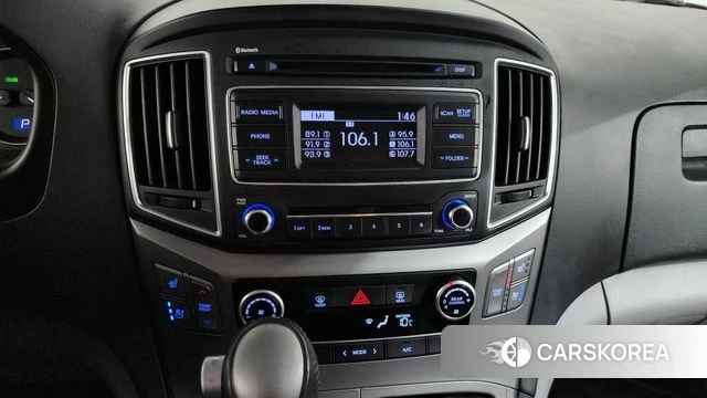 Hyundai The New Grand Starex 2019 Белый из Кореи, фото 4