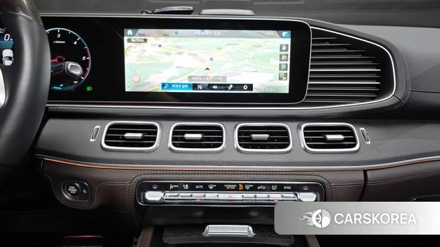 Mercedes-Benz GLS - Class X167 2022 Белый из Кореи, фото 4