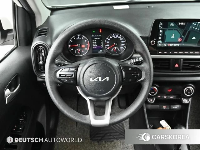 Kia Morning Urban (JA) 2021 Белый из Кореи, фото 4