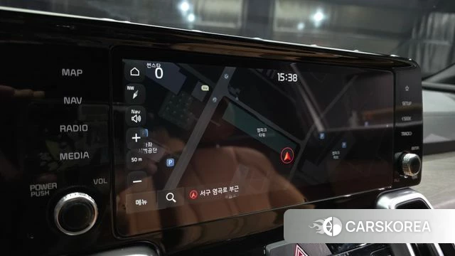 Kia Sorento 4th Generation 2022 Белый из Кореи, фото 4