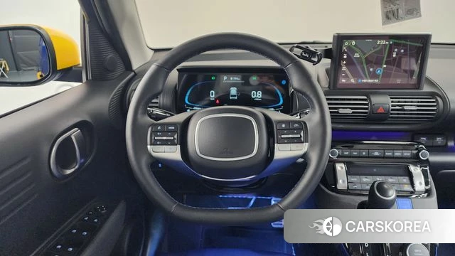 Hyundai Casper 2022 Синий из Кореи, фото 4