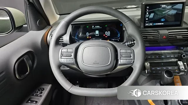 Hyundai Casper 2021 Светло-зеленый из Кореи, фото 4