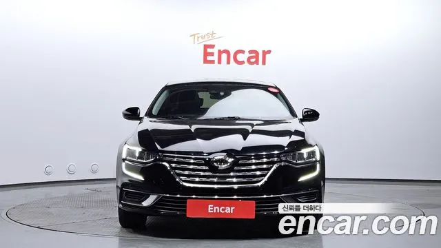 Renault Korea (Samsung) The New SM6 id 2601670 из Кореи 4