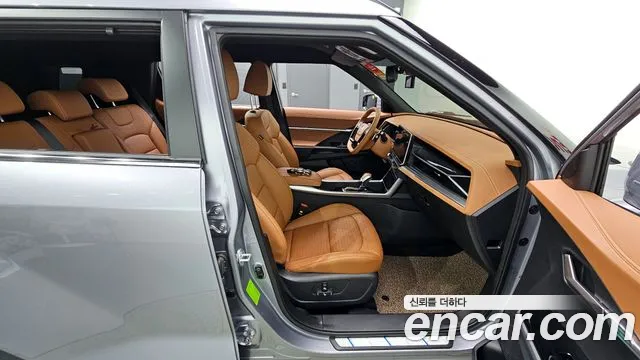 Ssangyong Torres id 2842246 из Кореи 4