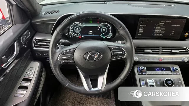 Hyundai Palisade 2020 Белый из Кореи, фото 4