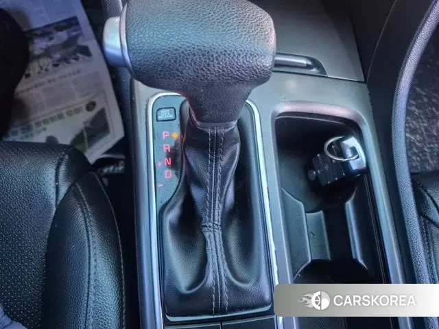 Kia The New K5 2nd generation 2019 Жемчужный цвет из Кореи, фото 4