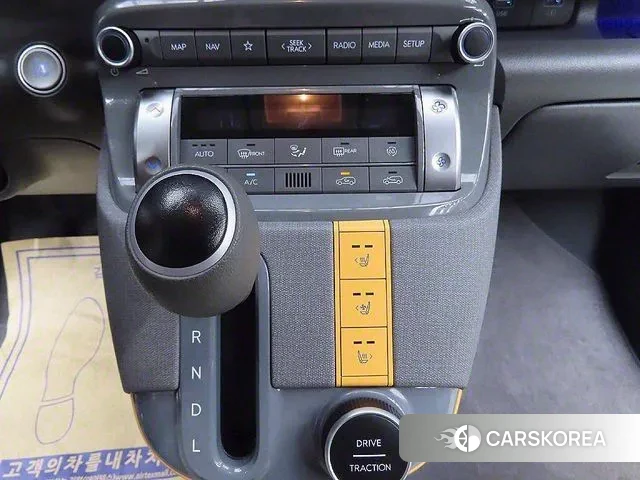 Hyundai Casper 2024 Белый из Кореи, фото 4