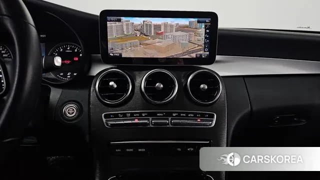 Mercedes-Benz C-Class W205 2019 Серый из Кореи, фото 4