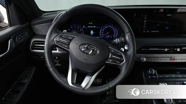 Hyundai Palisade 2019 Серый из Кореи, фото 4