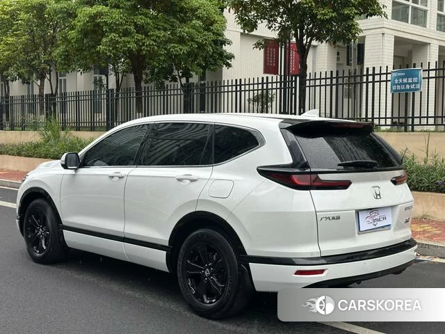 Honda Hao Ying 2020 Белый из Китая, фото 4