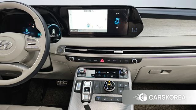 Hyundai The New Palisade 2023 Белый из Кореи, фото 4