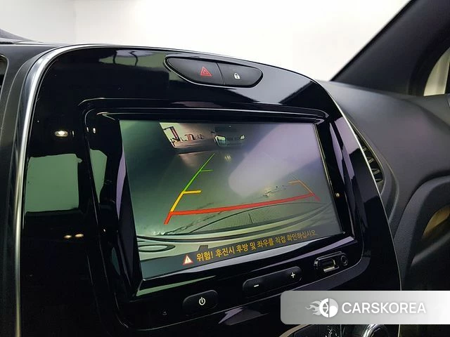 Renault Korea (Samsung) New QM3 2018 Белый из Кореи, фото 4