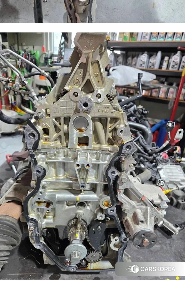 Renault Korea (Samsung) The New SM6 2021 Серый из Кореи, фото 4