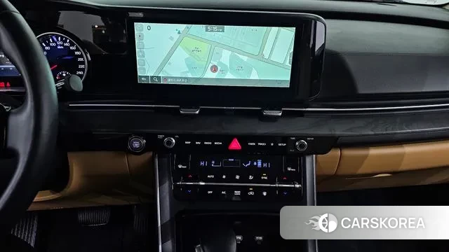 Kia Carnival 4th generation 2022 Серый из Кореи, фото 4