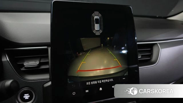 Renault Korea (Samsung) XM3 2020 Черный из Кореи, фото 4
