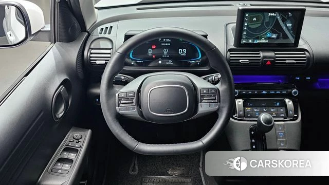Hyundai Casper 2022 Белый из Кореи, фото 4