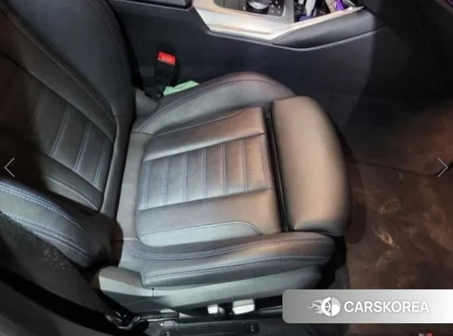 BMW 3 Series (G20) 2022 Белый из Кореи, фото 4