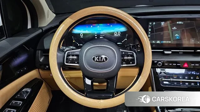 Kia Carnival 4th generation 2020 Белый из Кореи, фото 4