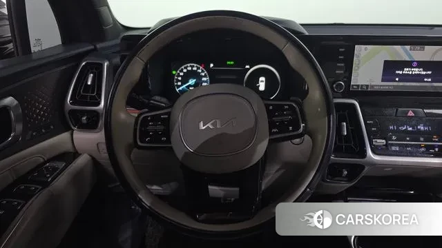 Kia Sorento 4th Generation 2022 Серый из Кореи, фото 4
