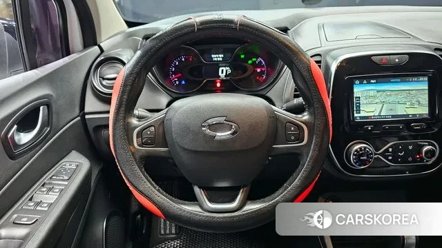 Renault Korea (Samsung) New QM3 2018 Белый из Кореи, фото 4