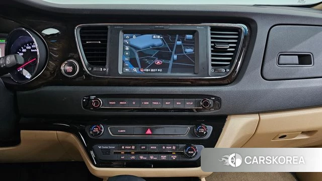 Kia The New Carnival 2019 Белый из Кореи, фото 4