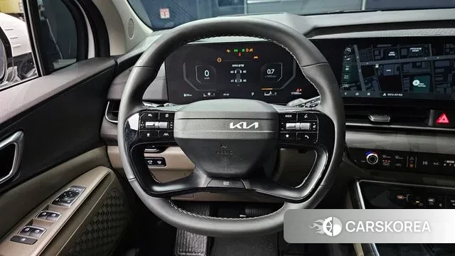 Kia The New Carnival 4th Generation 2025 Белый из Кореи, фото 4