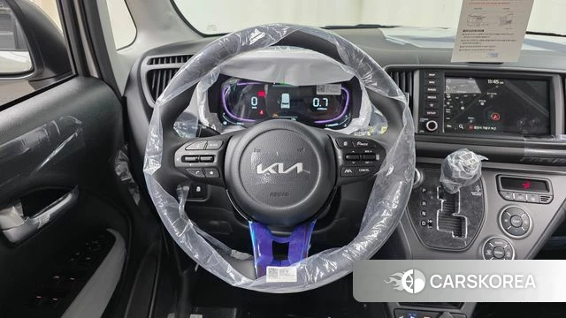 Kia The New Kia Ray 2026 Жемчужный двухцветный из Кореи, фото 4