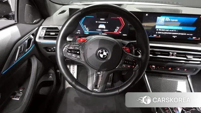 BMW M4 (G82) 2024 Белый из Кореи, фото 4