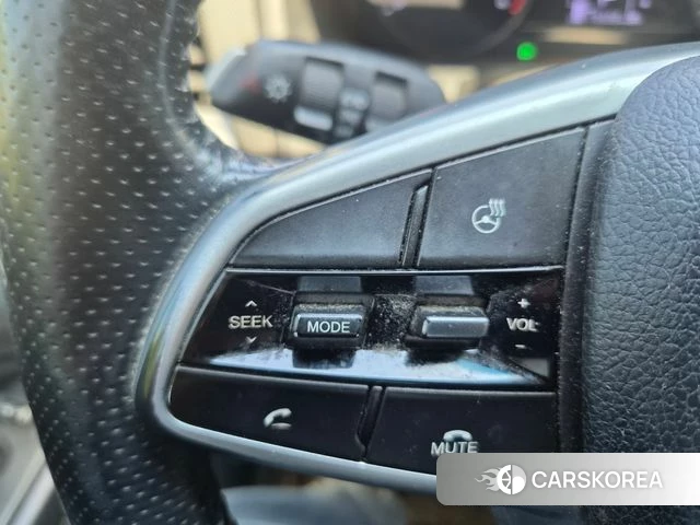 Ssangyong Rexton Sports 2019 Серый из Кореи, фото 4
