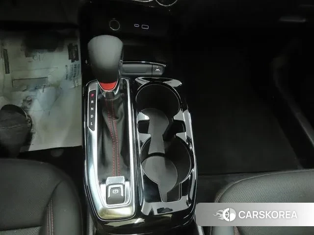 Chevrolet (GM Daewoo) Trax Crossover 2023 Синий из Кореи, фото 4