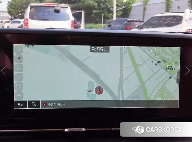 Kia Carnival 4th generation 2021 Белый из Кореи, фото 4