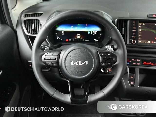 Kia The New Kia Ray EV 2026 Черный из Кореи, фото 4