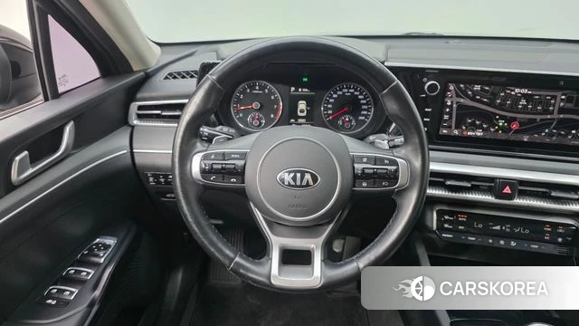 Kia K5 3rd generation 2020 Черный из Кореи, фото 4
