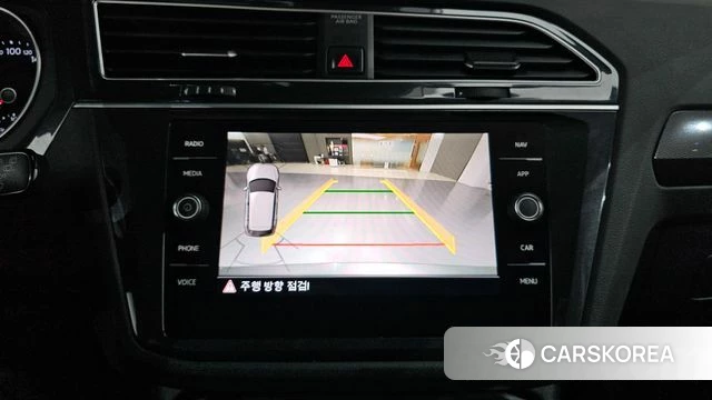 Volkswagen Tiguan second Generation 2020 Серый из Кореи, фото 4