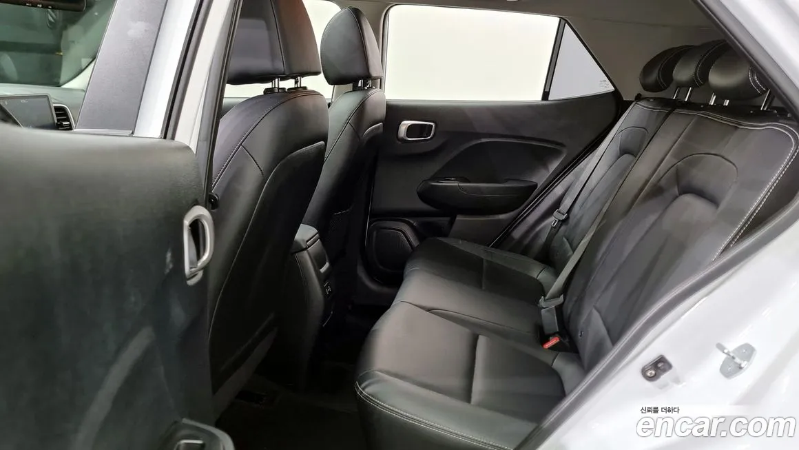 Hyundai Venue id 2076434 из Кореи 4