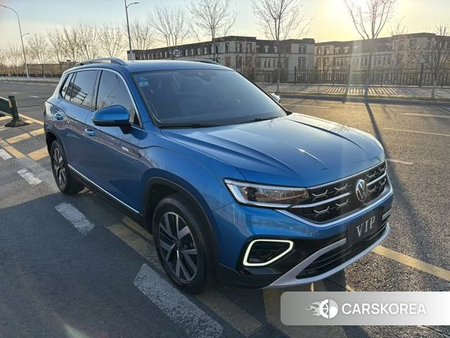 Volkswagen Tanyue 2023 Другой из Китая, фото 4