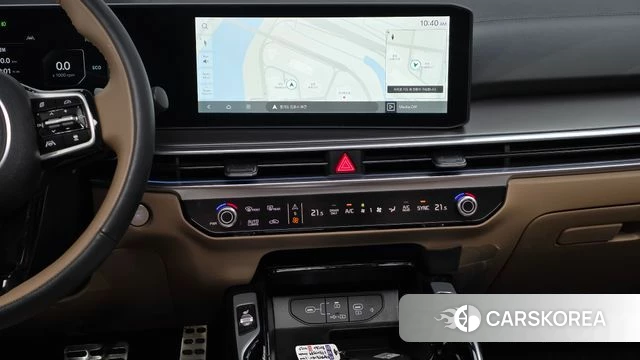 Kia The New Sorento 4th Generation 2024 Белый из Кореи, фото 4