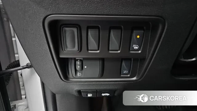 Renault Korea (Samsung) The New QM6 2020 Белый из Кореи, фото 4