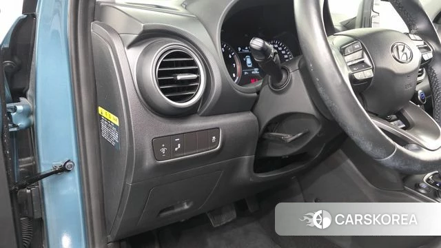 Hyundai Kona 2018 Небесно-голубой из Кореи, фото 4