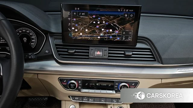 Audi Q5 (FY) 2021 Белый из Кореи, фото 4