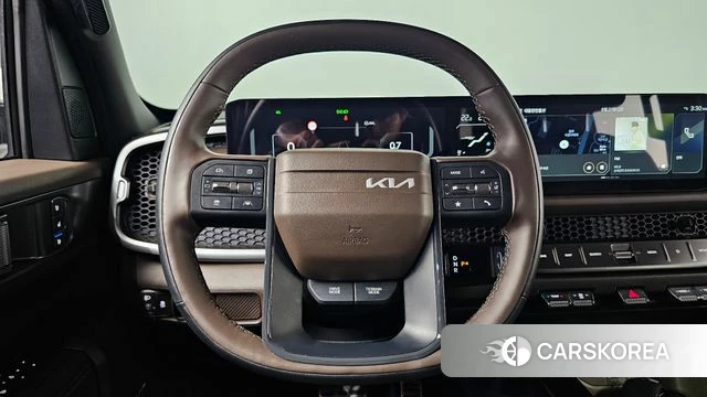 Kia Tasman 2025 Серый из Кореи, фото 4