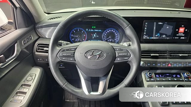 Hyundai Palisade 2020 Белый из Кореи, фото 4