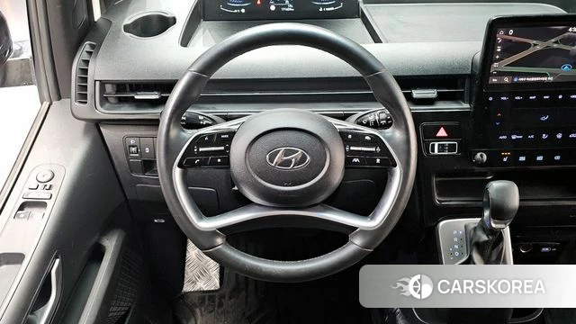 Hyundai Staria 2023 Серый из Кореи, фото 4