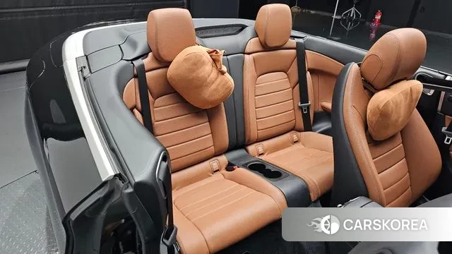 Mercedes-Benz C-Class W205 2019 Черный из Кореи, фото 4